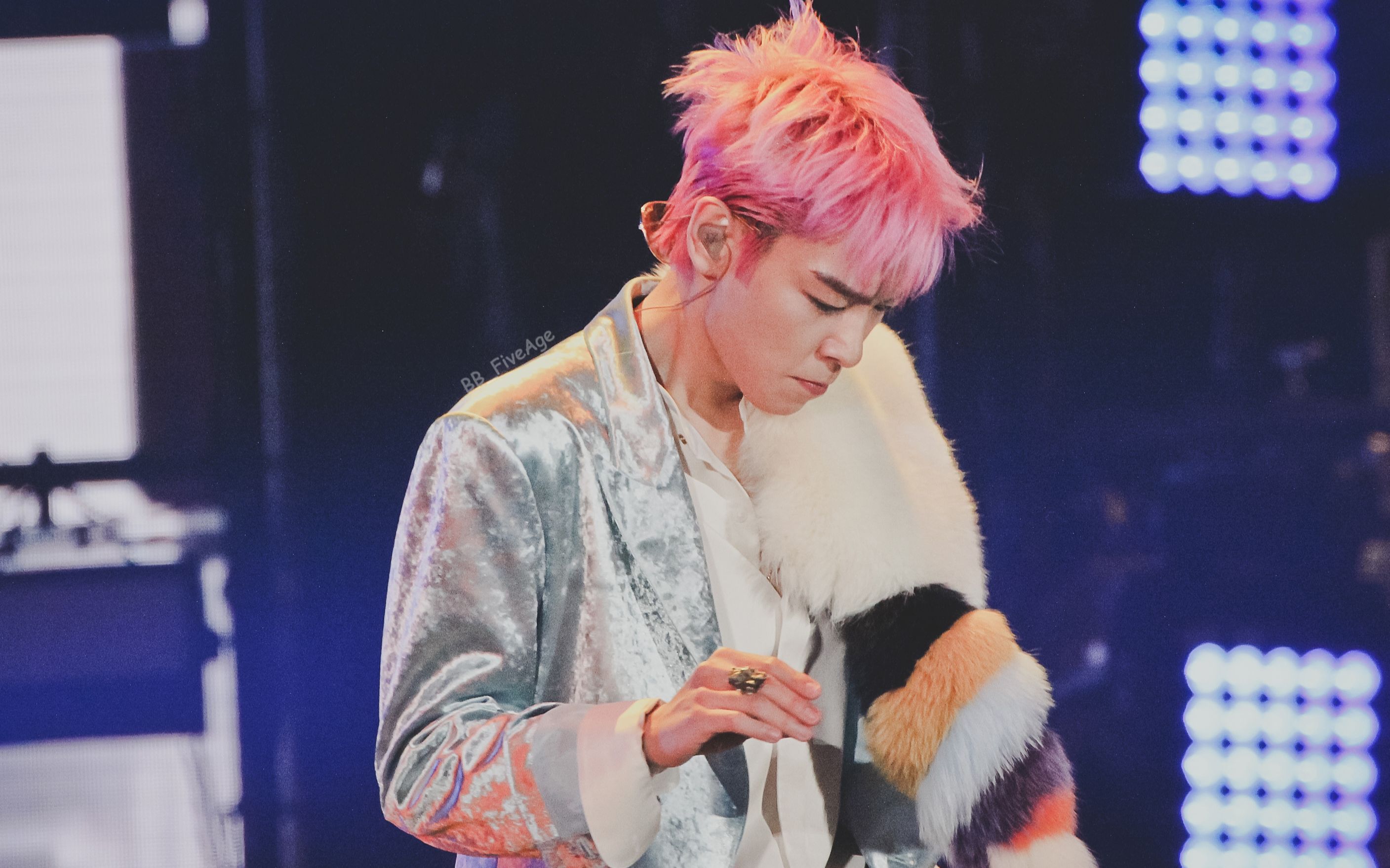 【BIGBANG】TOP装作若无其事哔哩哔哩bilibili