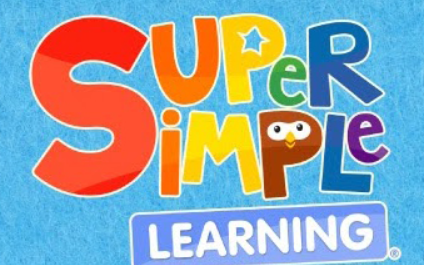 [图]【200首全】Super Simple Learning 适合零基础幼龄儿童入门 早教儿歌 磨耳朵英语动画 简单易学的英语儿歌