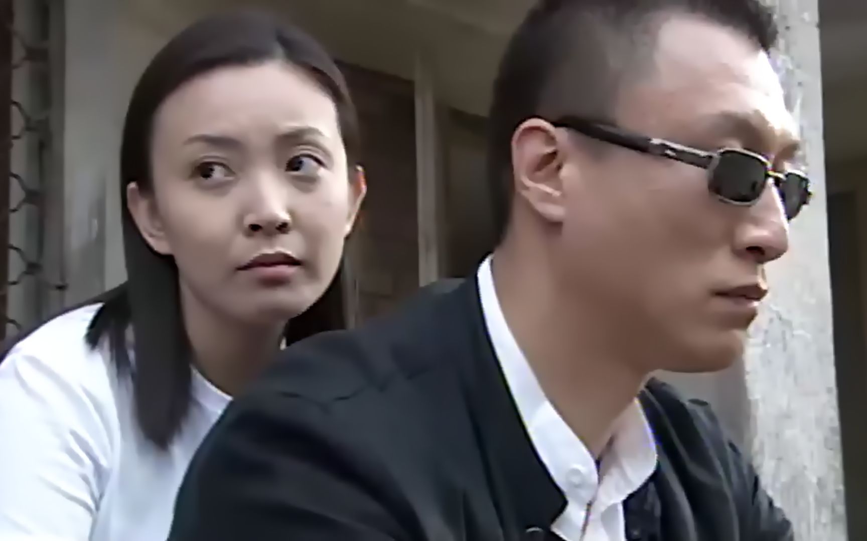 《征服》刘华强为何要捅伤一个卖西瓜的?是为了逃跑找一个理由?