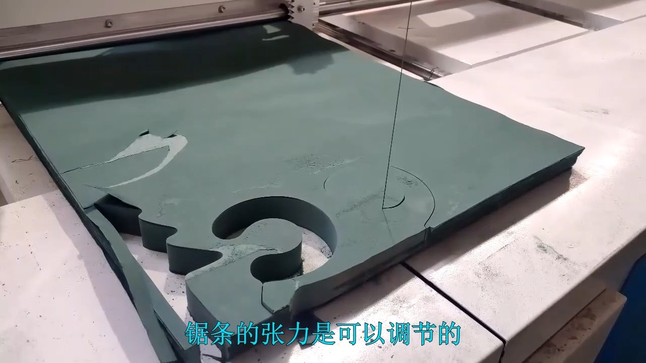 eva全自动切割机 eva线切割机器