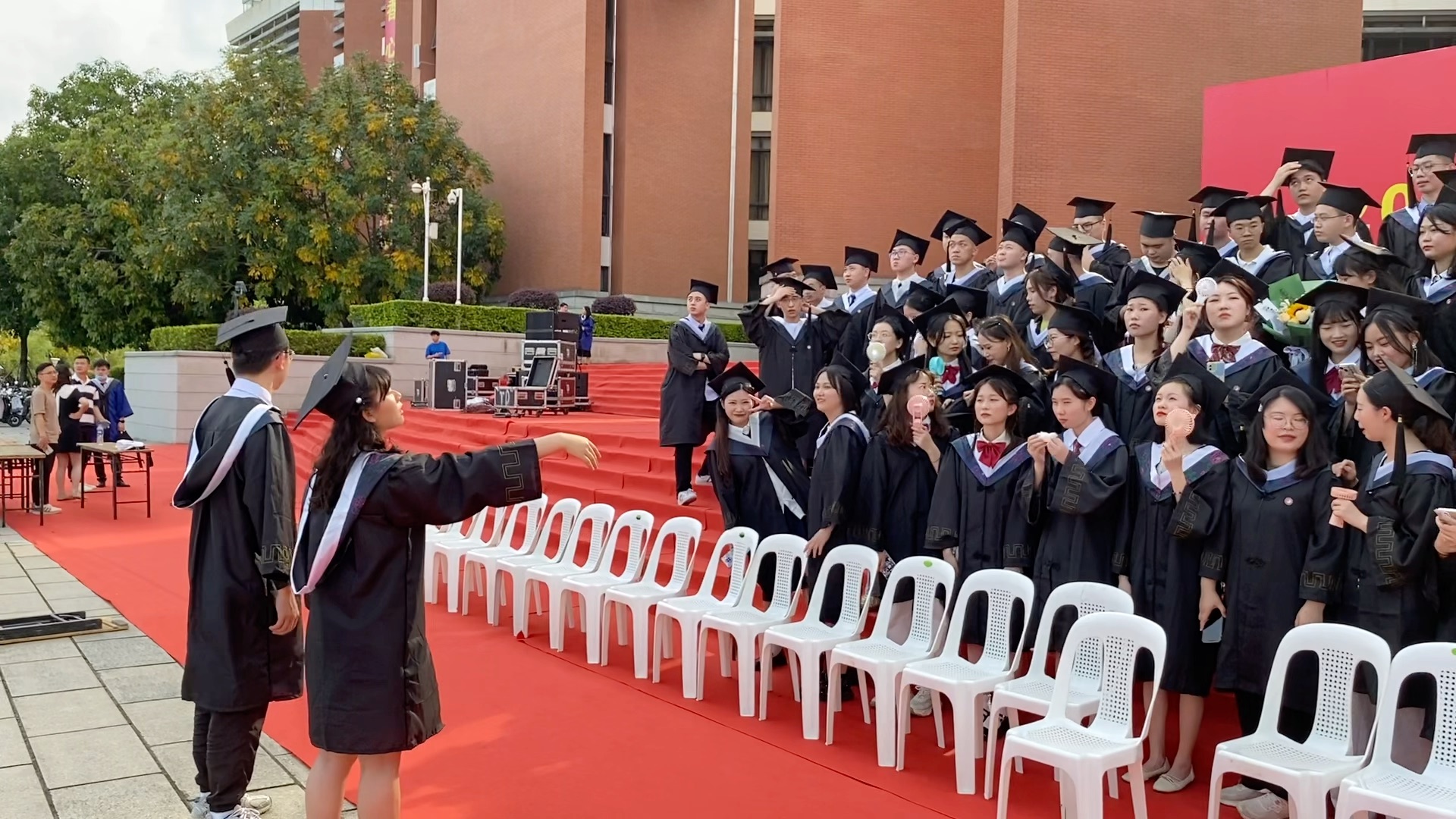 [图]读了五年大学，毕业啦福建中医药大学针灸推拿学专业，欢迎报考