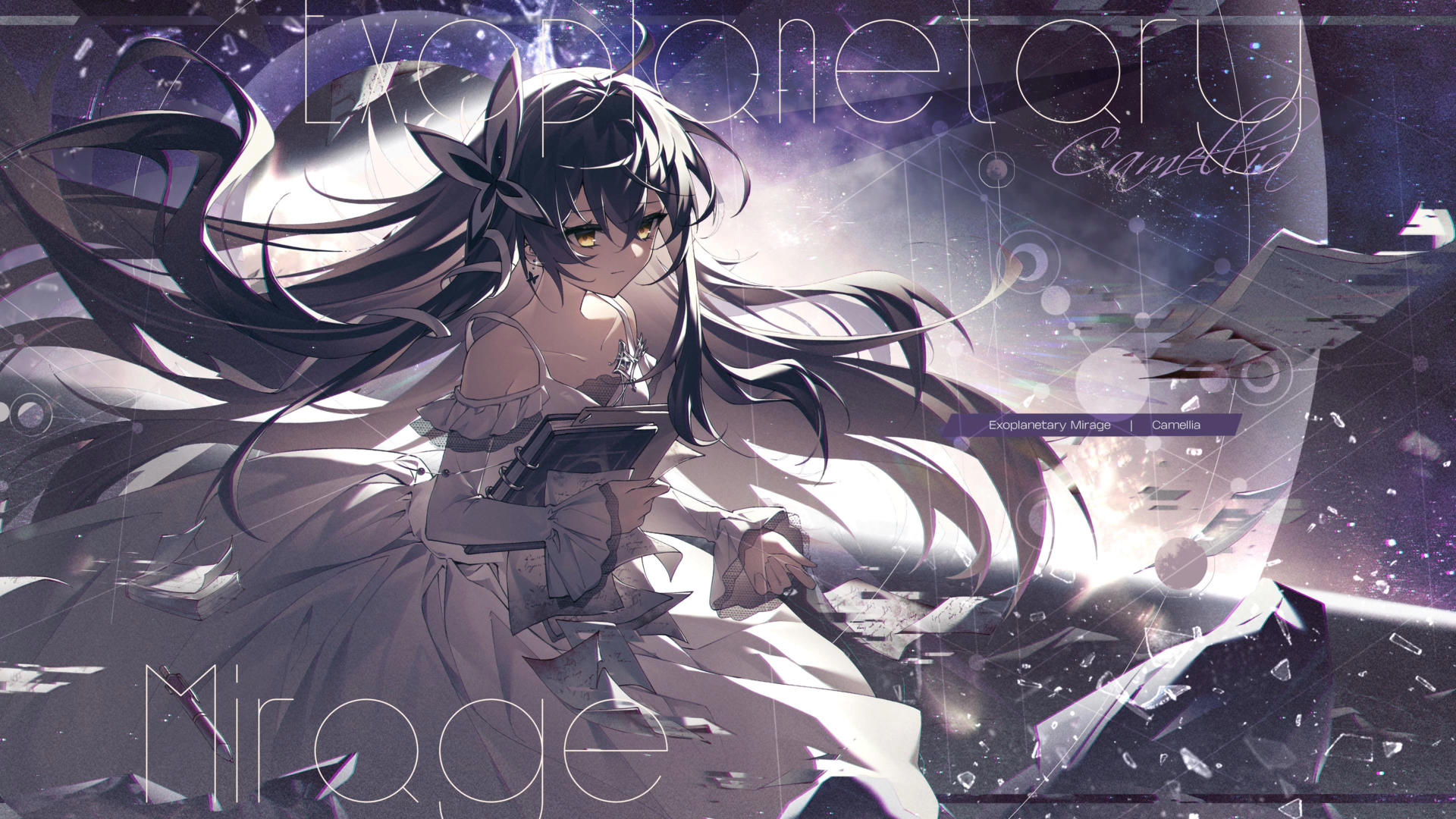 【Phigros】Exoplanetary Mirage - Camellia（音源）