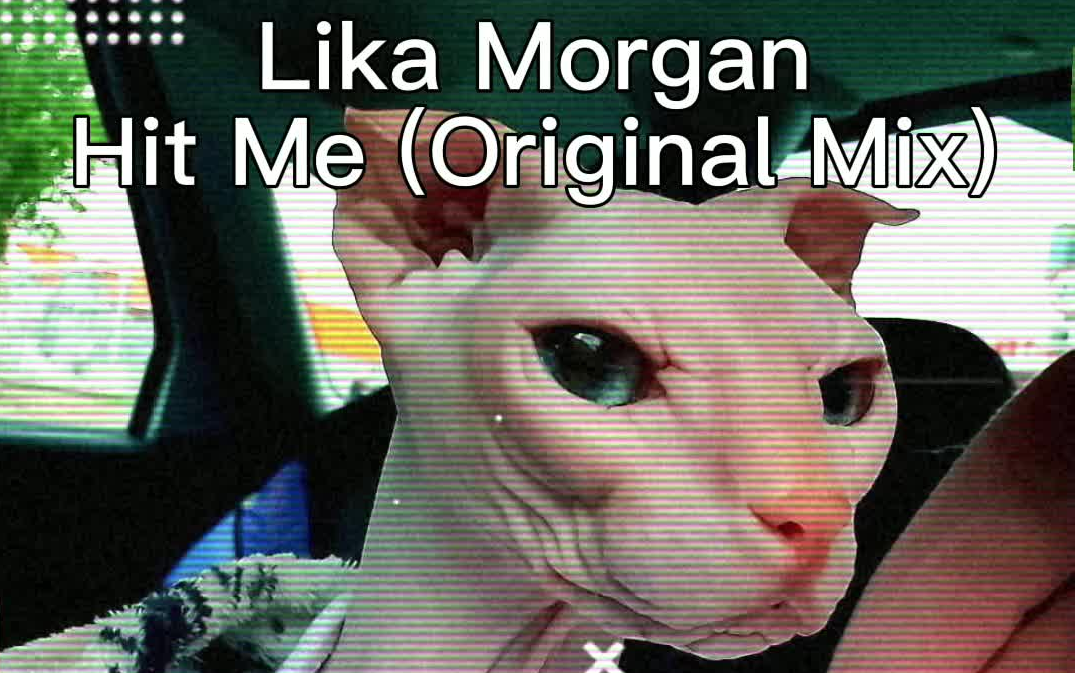 [图]Lika Morgan - Hit Me (Original Mix)