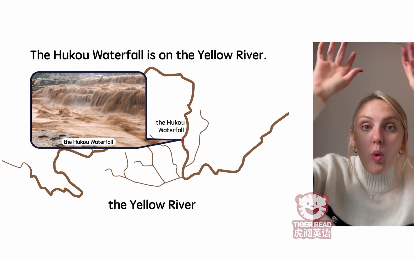 [图]虎阅中国风：第八课——《The Yellow River》