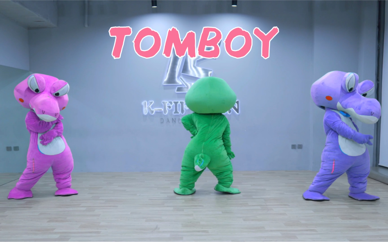 𐟐Š (G)IDLE—「TOMBOY」女娃末班车 超性感翻跳哔哩哔哩bilibili