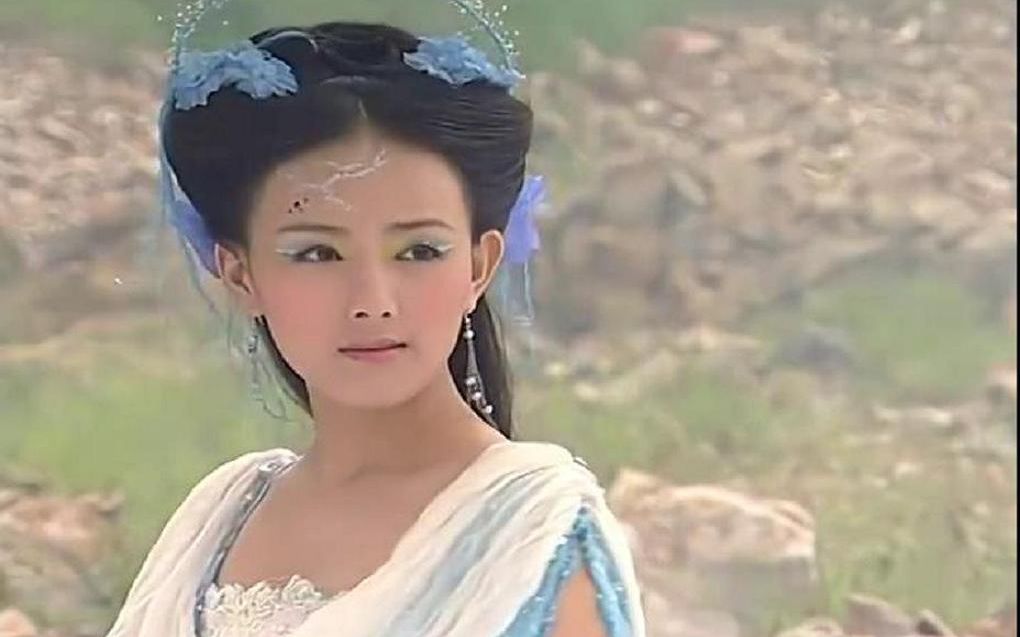 稻草仙子婴宁&王子服                   六月&赵毅