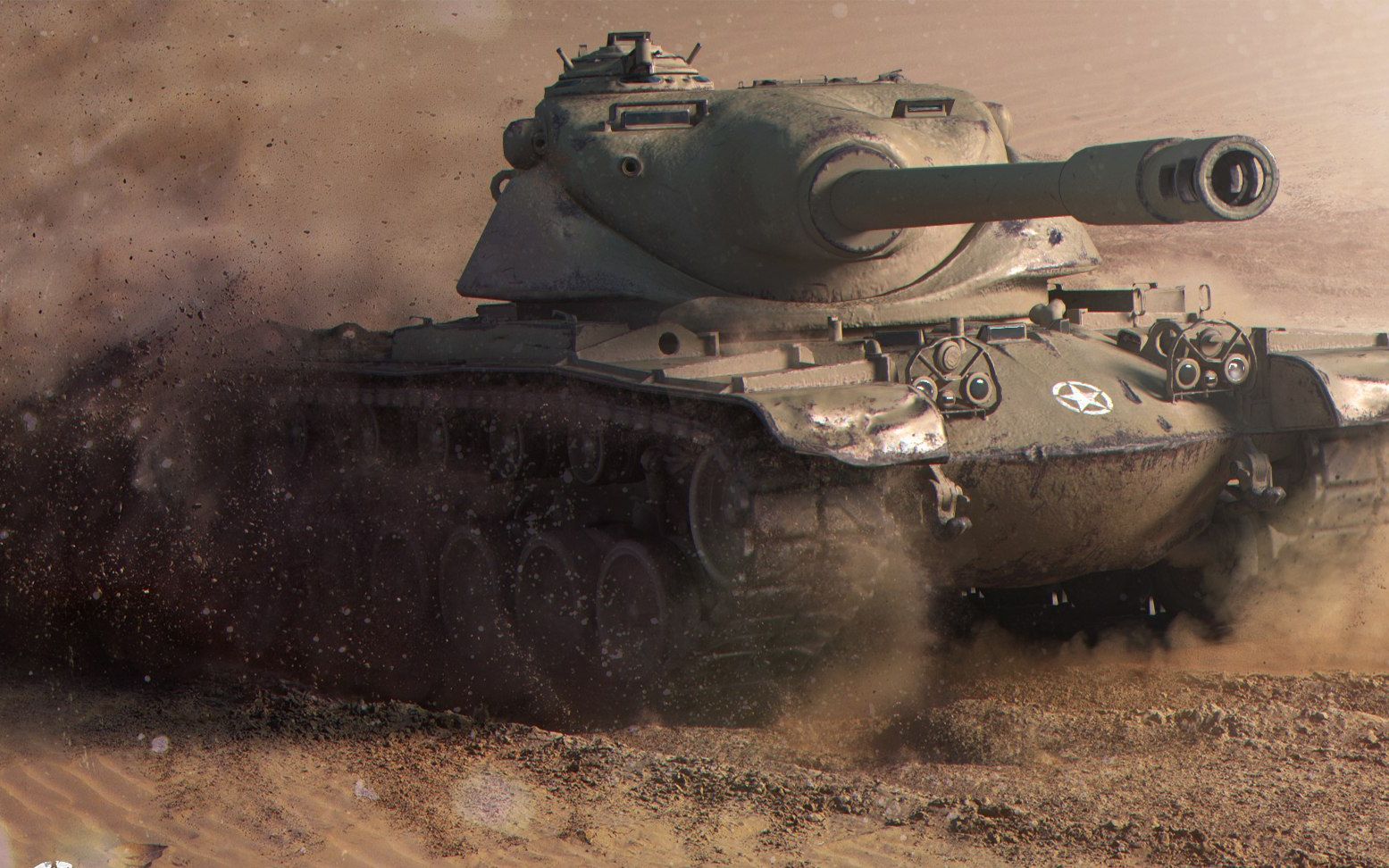 【坦克世界】t54e1咆哮阿拉曼 8200伤害_哔哩哔哩 (゜-゜)つロ 干杯