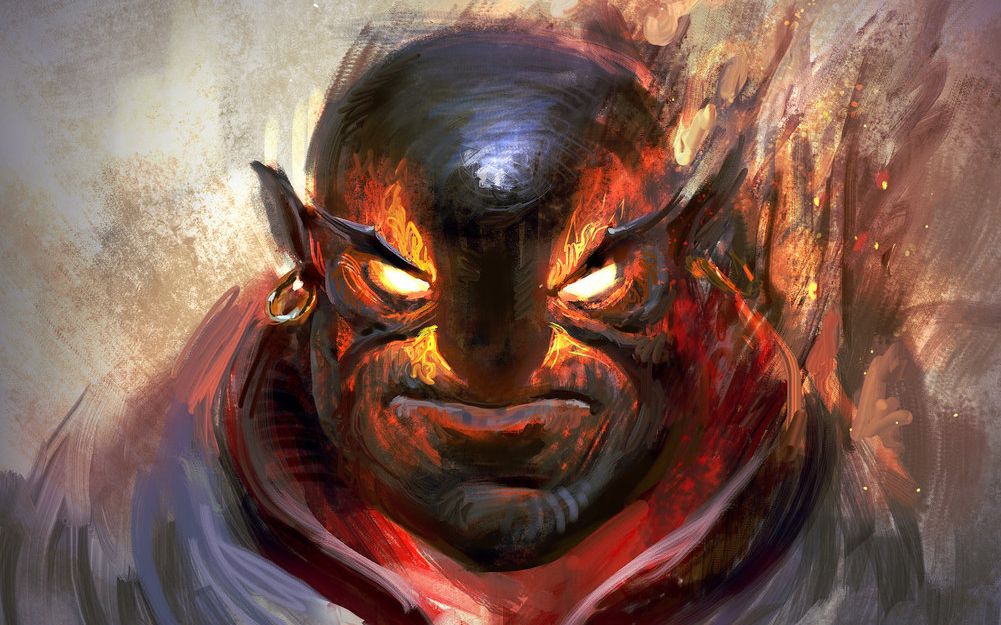 [dota2] 拒绝者精致4万5伤害26杀敌的火猫!(b站大佬youc 在对面)