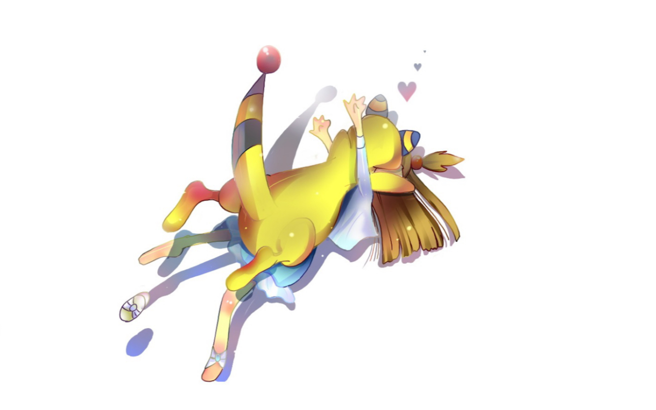 宝可梦大师  蜜柑试抽