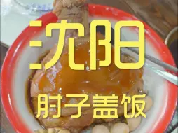 Download Video: 沈阳.肘子盖饭 厨子探店¥184