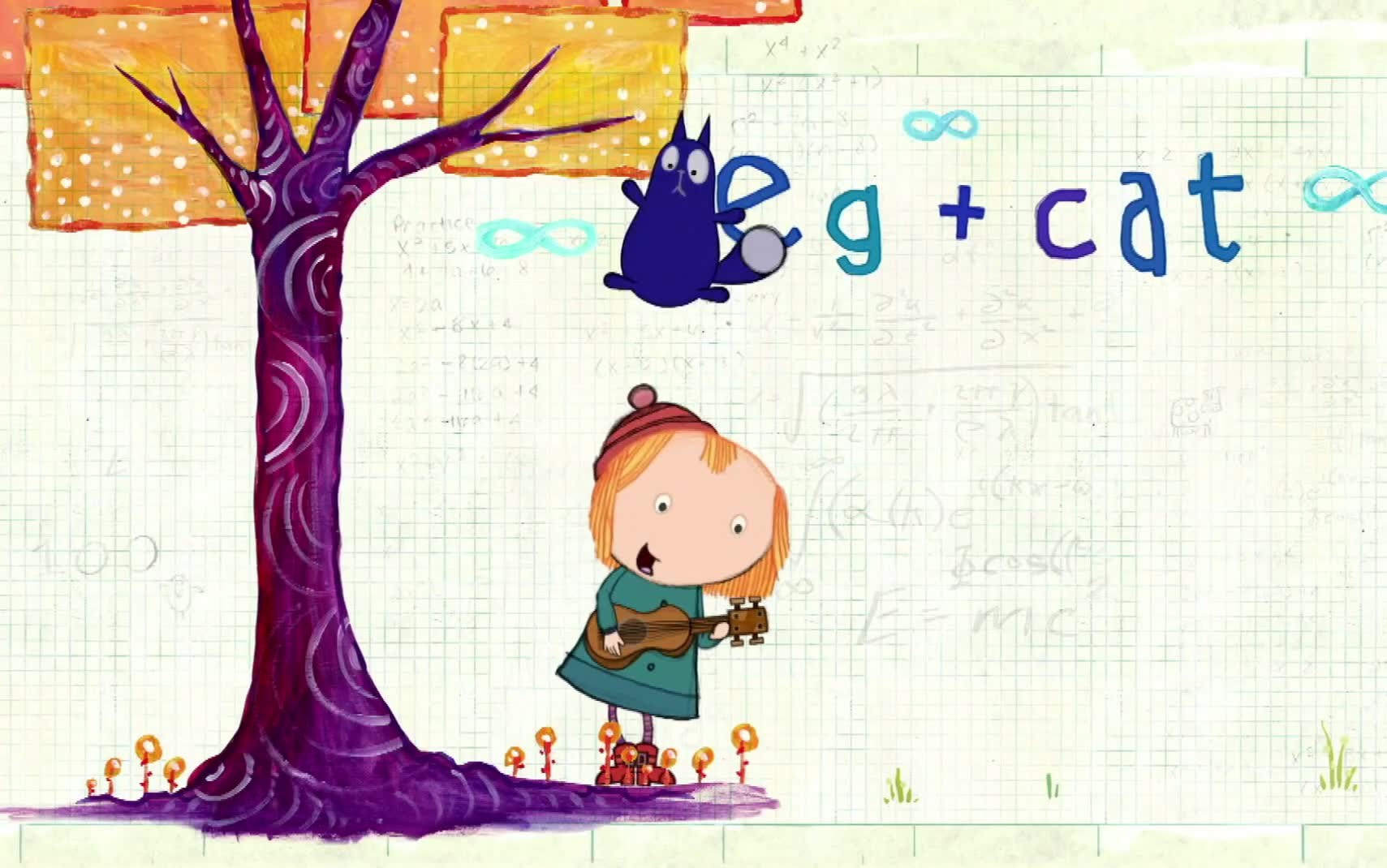 全41集【Peg+Cat佩格和小猫】幼儿英语数学启蒙动画 14季全哔哩哔哩bilibili