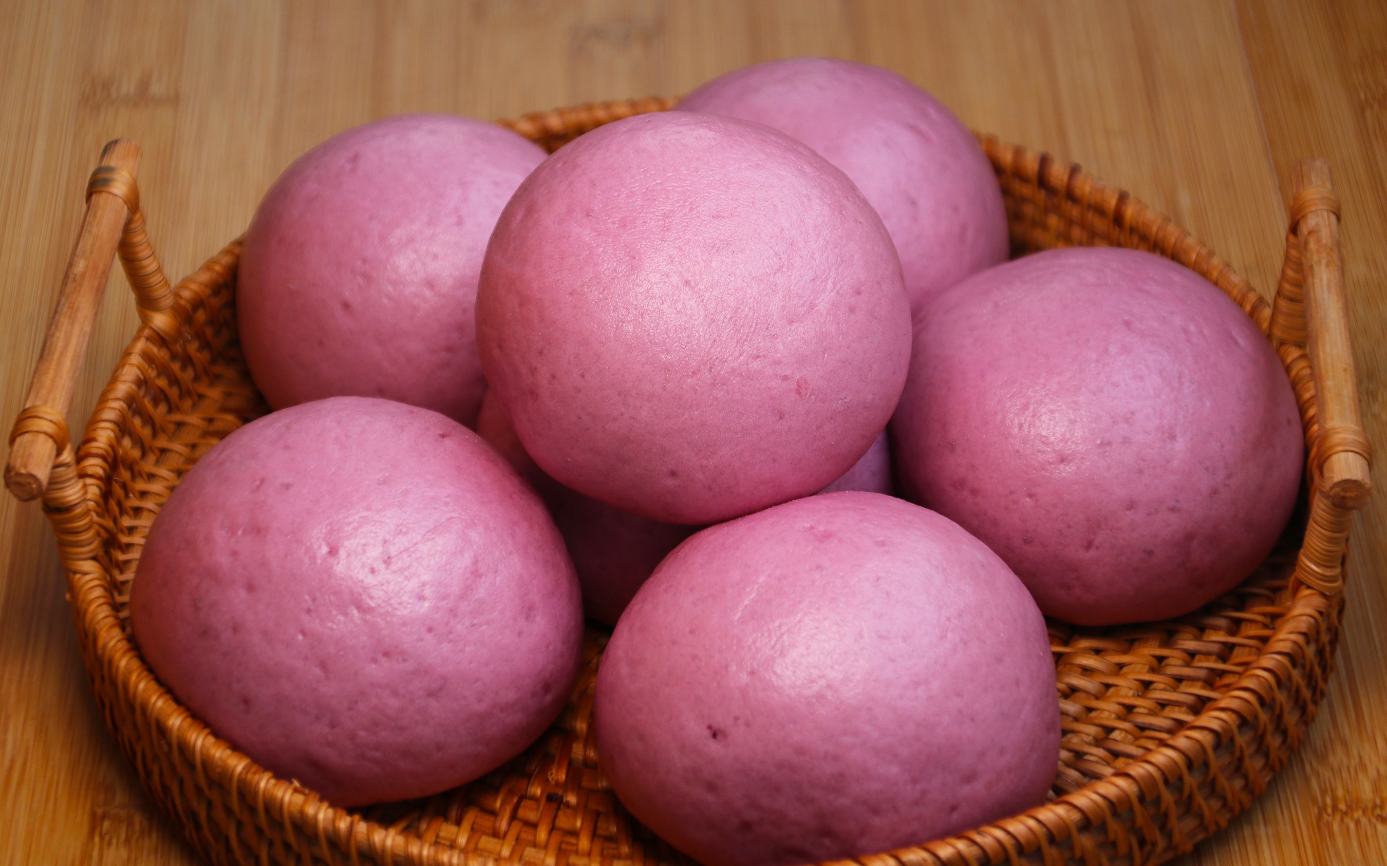 【紫薯玫瑰花馒头图片】云缥缈_下厨房