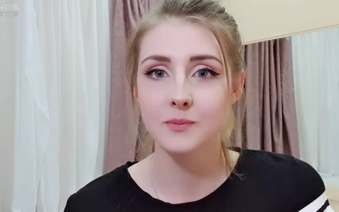 偷偷私藏的俄罗斯美女阿莉莎第七集20210507俄罗斯教主直播精选