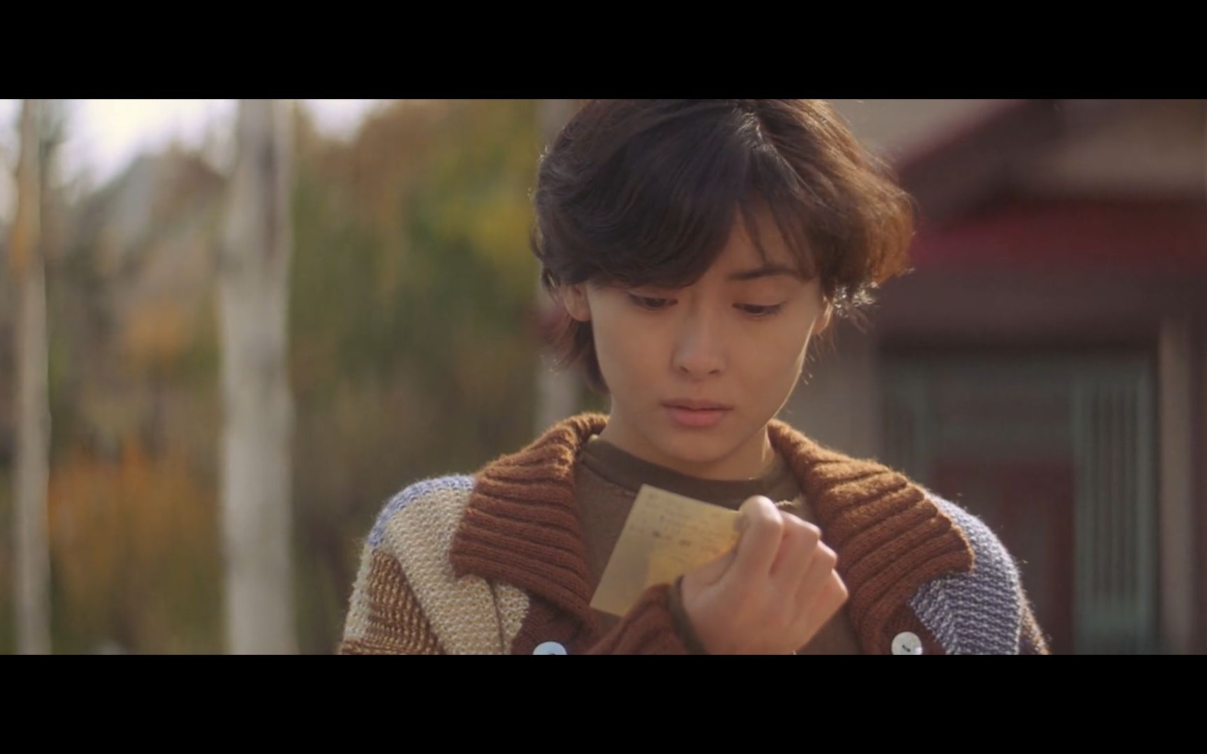 【情书】a winter story_哔哩哔哩 (゜-゜)つロ 干杯~-bilibili