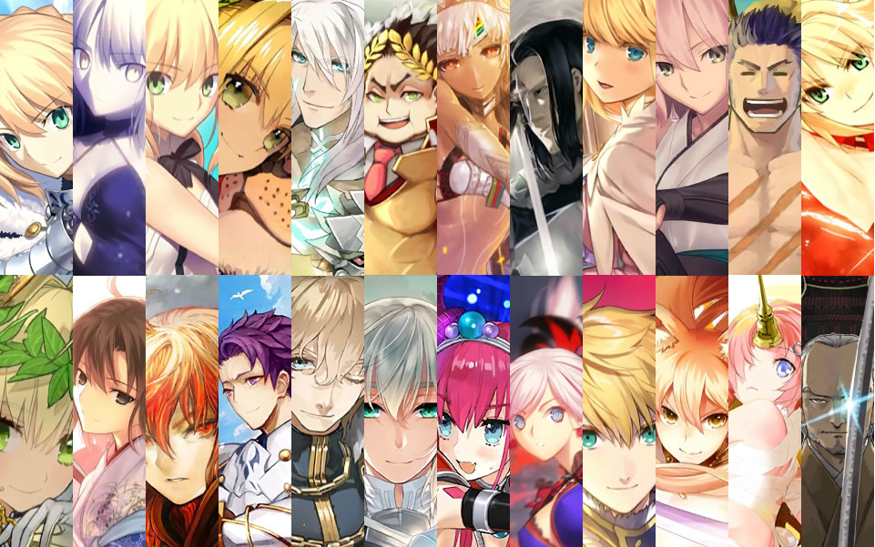 fgo剑阶群像百兵之君我有故人抱剑去斩尽春风未肯归念白酒吞客串