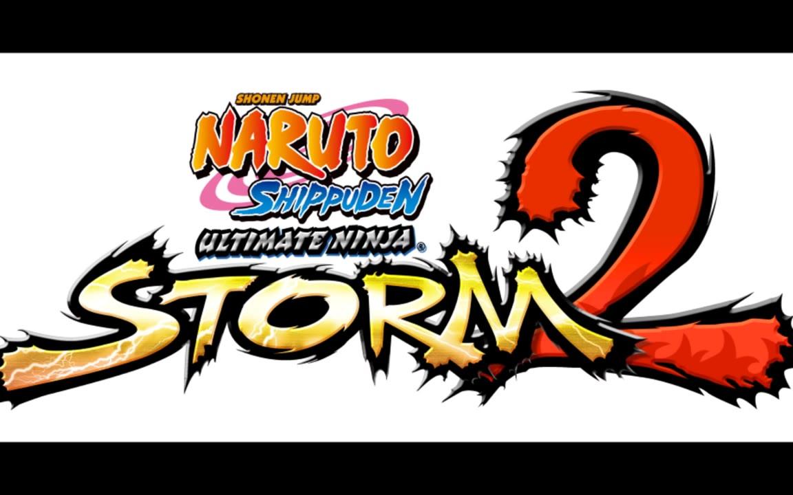 Naruto Ultimate Ninja Storm 2 OST  Main Menu哔哩哔哩bilibili