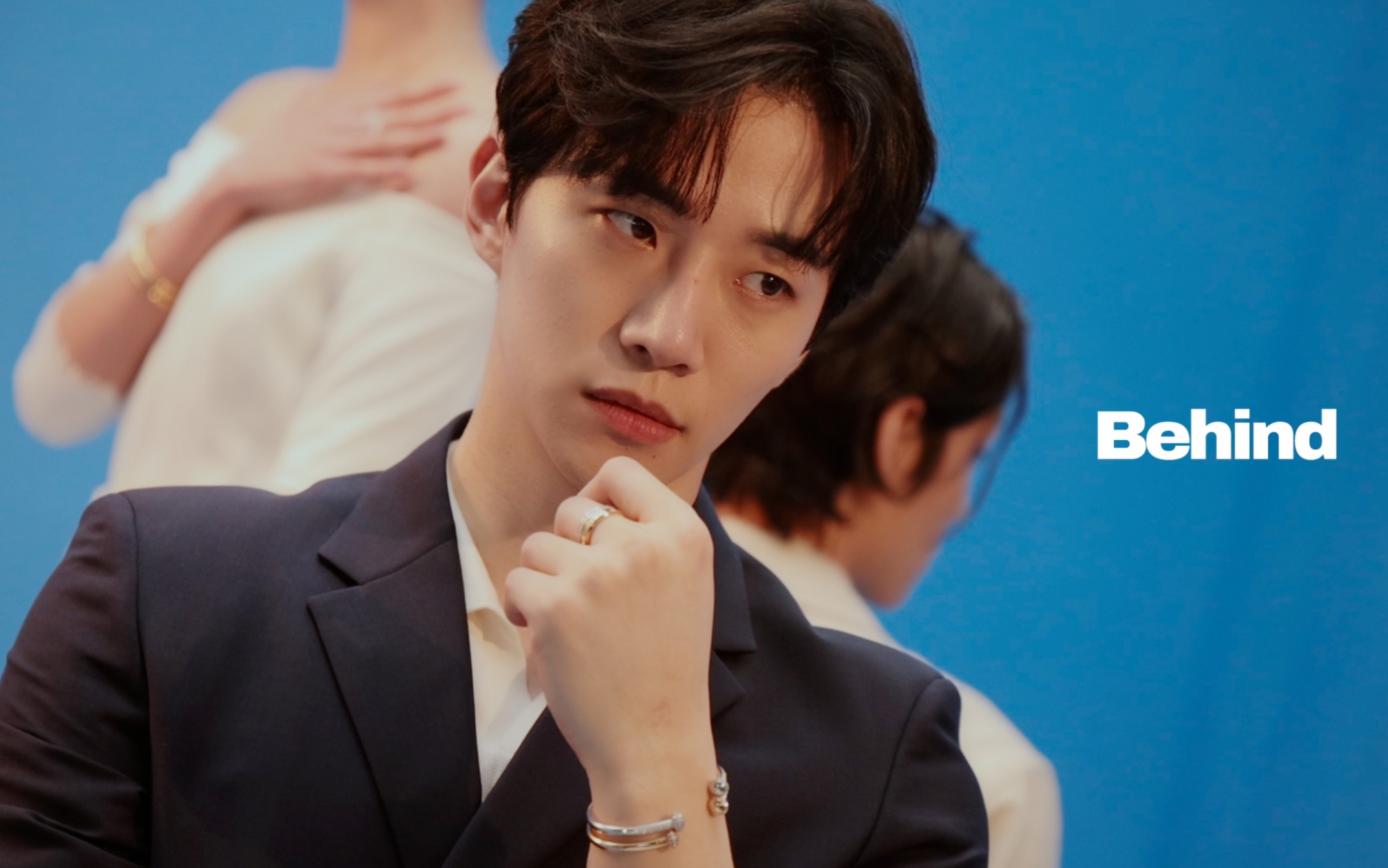 【2pm】【官方中字】220725 与piaget共度的闪耀时光 · behind|李