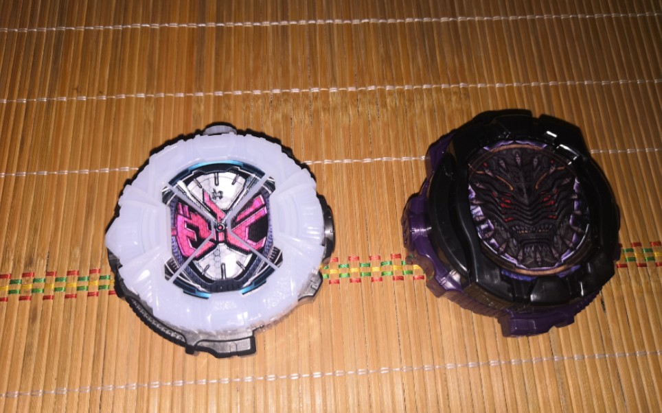 镜像小魔王(异类骑士:龙牙)把玩_哔哩哔哩 (゜-゜)つロ 干杯~-bili