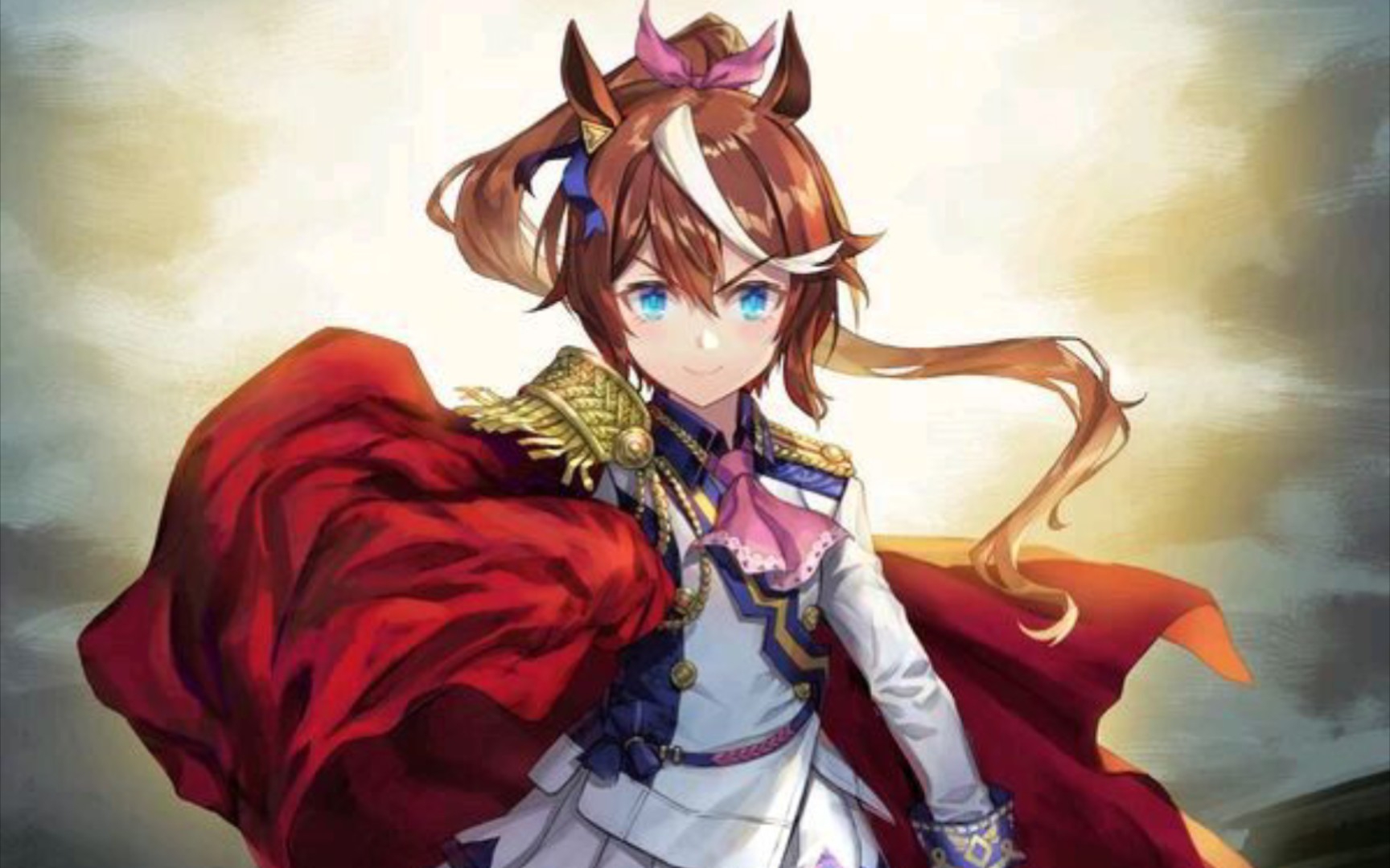 【赛马娘】帝宝:我早就想打趴会长,自己取而代之了!