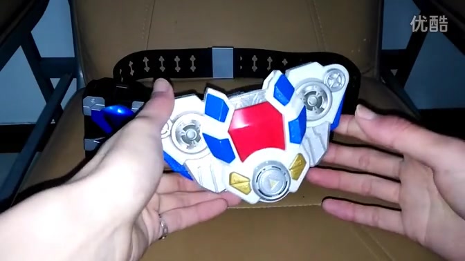 听说这套铠甲现在价格挺高阿源评测铠甲勇士飞影超级腰带超清