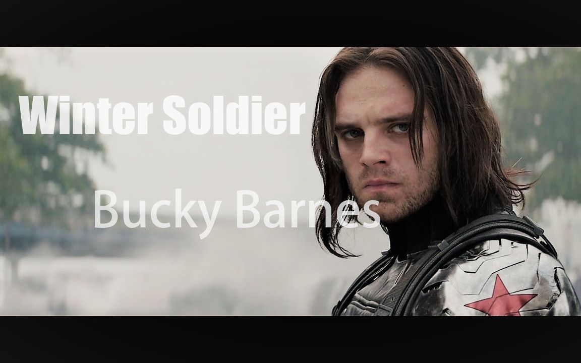 [图]【Winter Soldier/节奏踩点向/抖腿向】天生的战士 让我打碎这一切