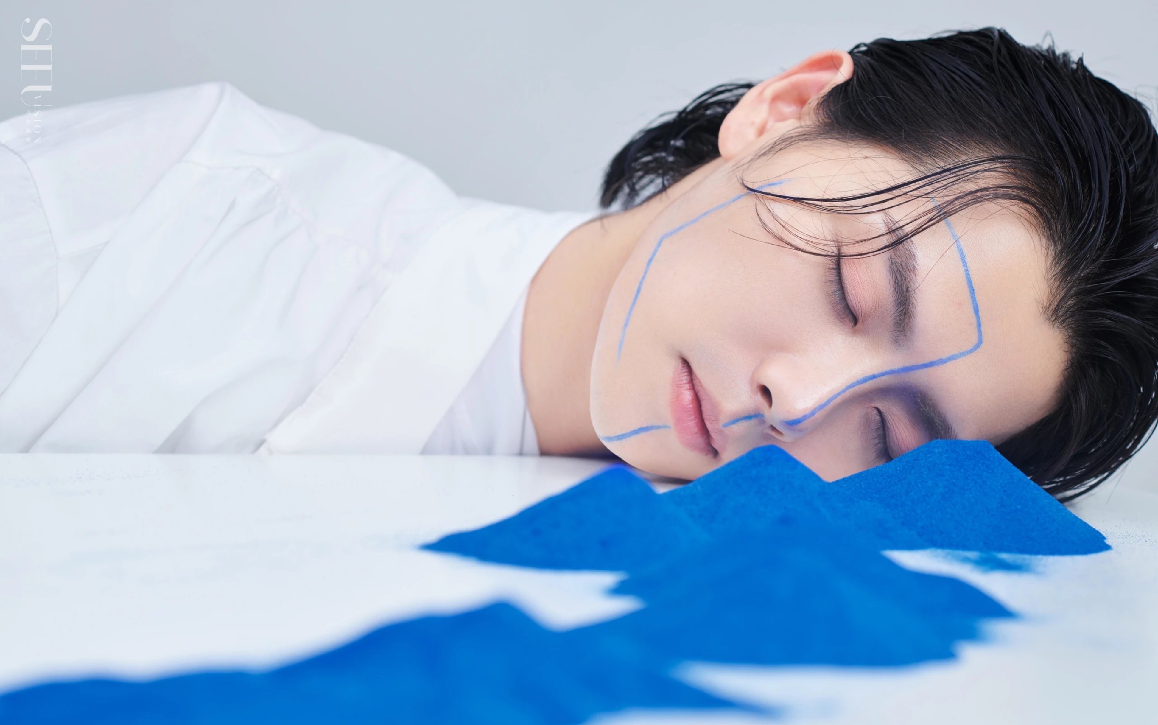 【终极笔记|肖宇梁】肖宇梁专访:表演就是真听真看真感受_哔哩哔哩