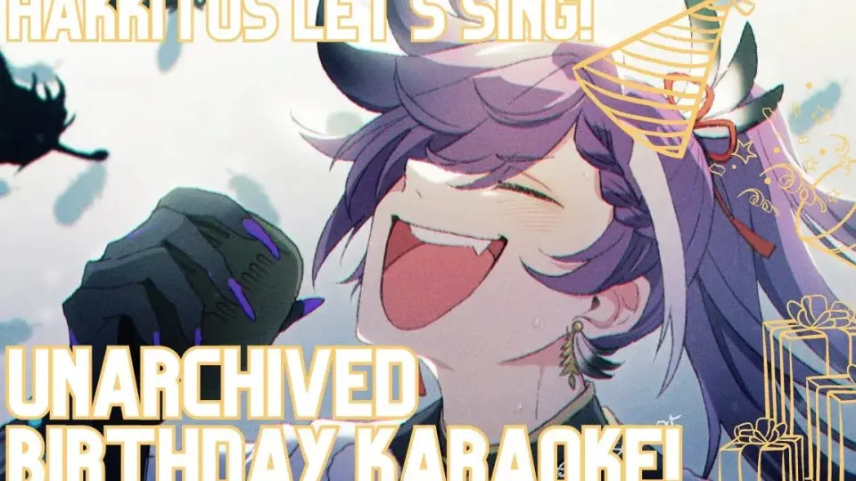 20230220][Unarchived Karaoke] DRUNK JESTER SINGS FOR HIS LIFE