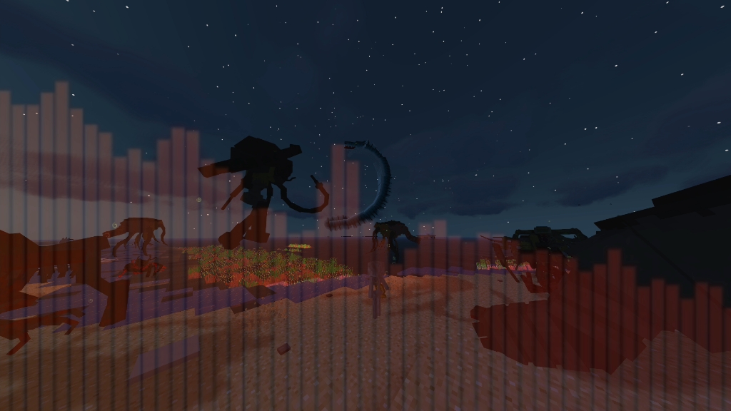 循迹/扎根/虫巢意识 |Scape and Run Parasites Mod（背景音乐官方原声带）by Rotch Gwylt