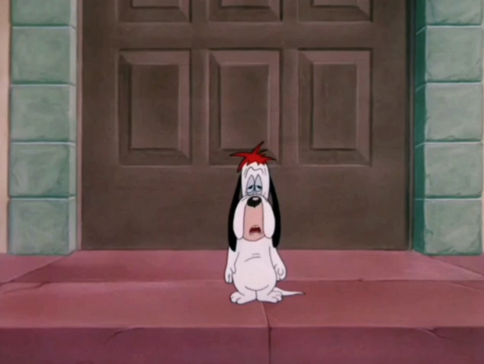 德鲁比大哥一夜暴富片尾曲(1949年原版猫和老鼠结尾)