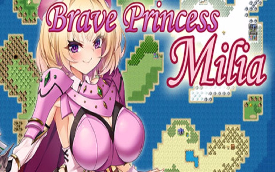 [图]【试玩】【钊糕直播】勇者公主米莉亚 试玩版（Brave Princess Milia Demo）