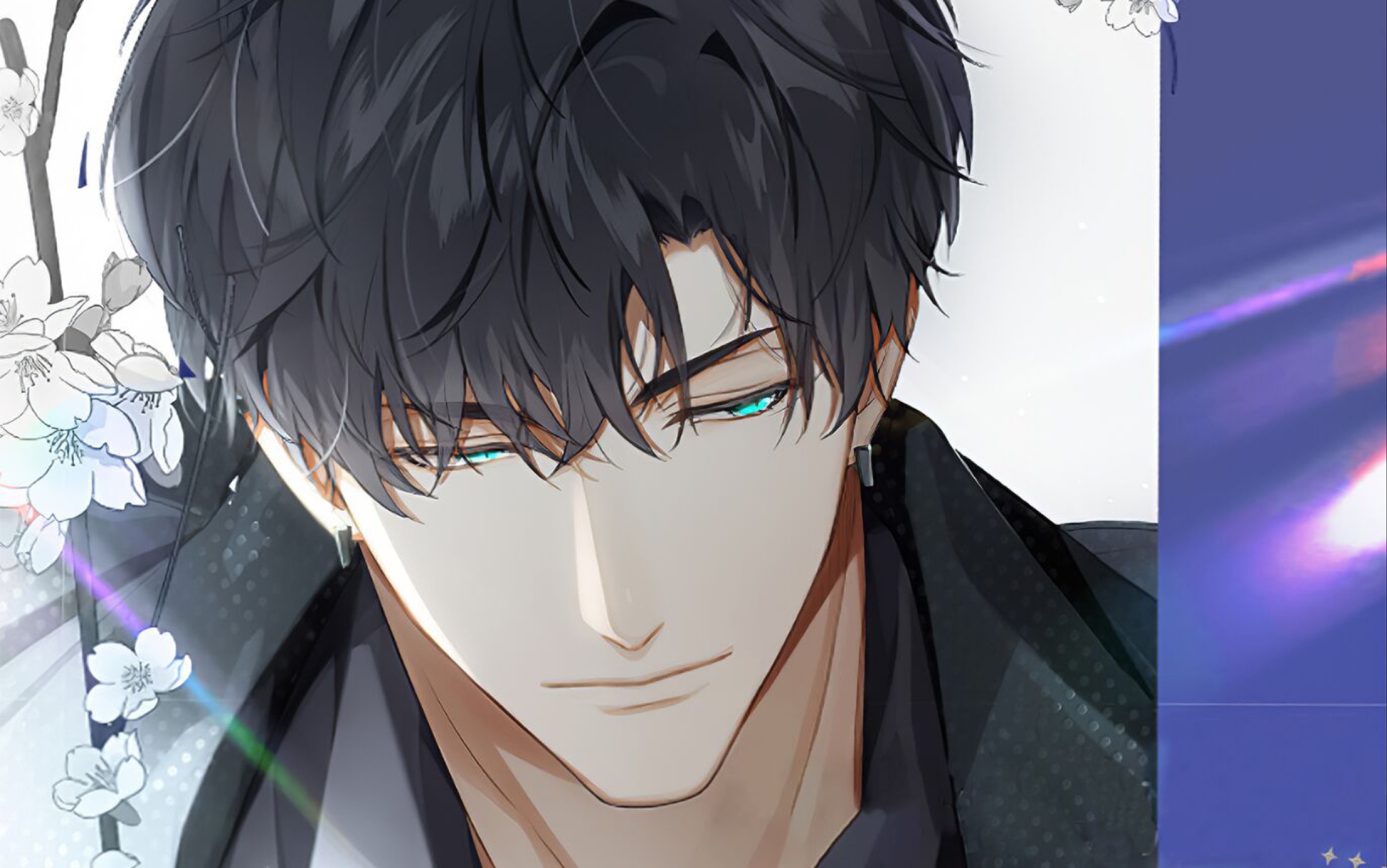 《光与夜之恋》限时活动萧逸林野沁色全剧情_哔哩哔哩_bilibili