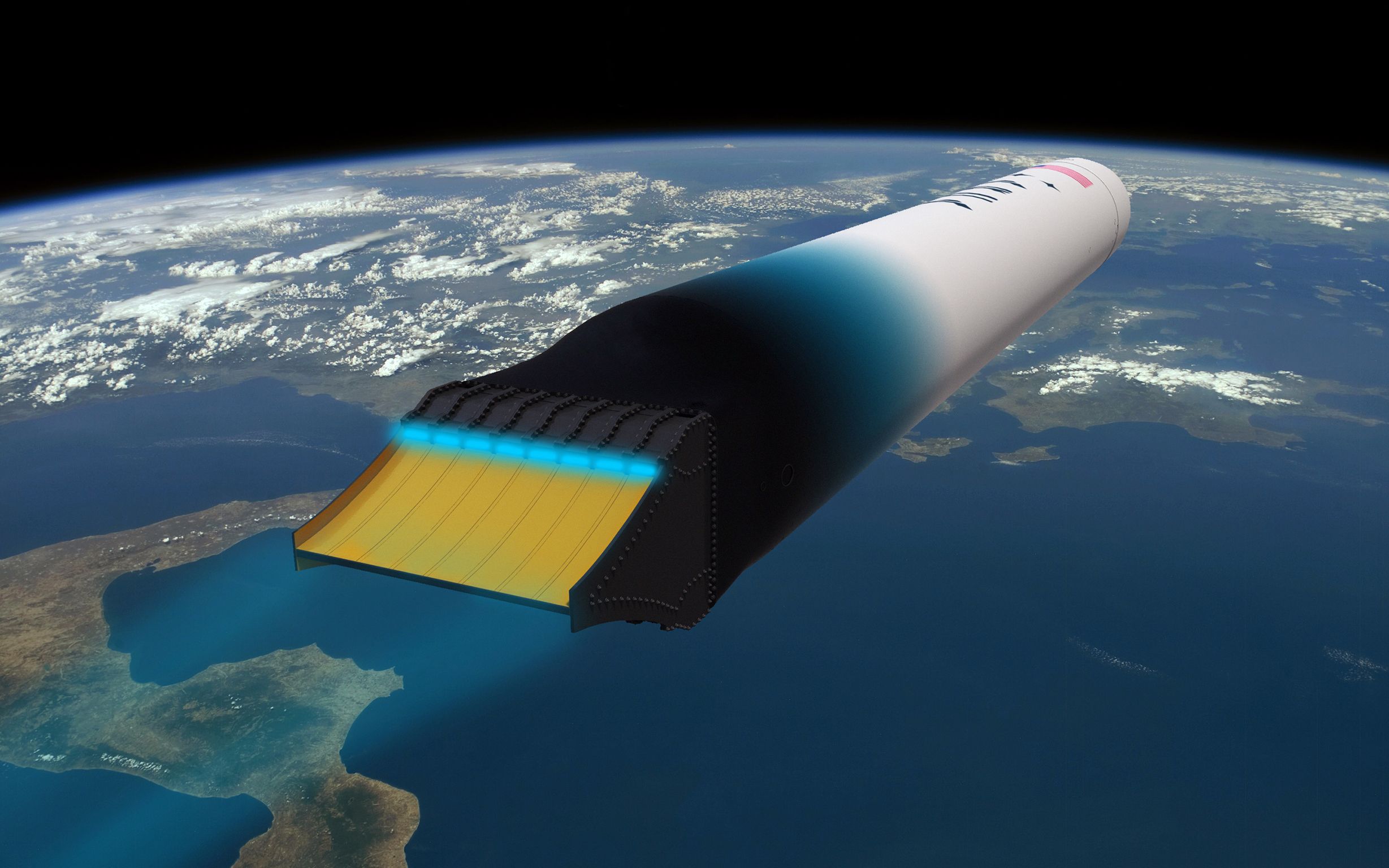 haas 2ca - 单级入轨火箭_哔哩哔哩 (゜-゜)つロ 干杯~-bilibili