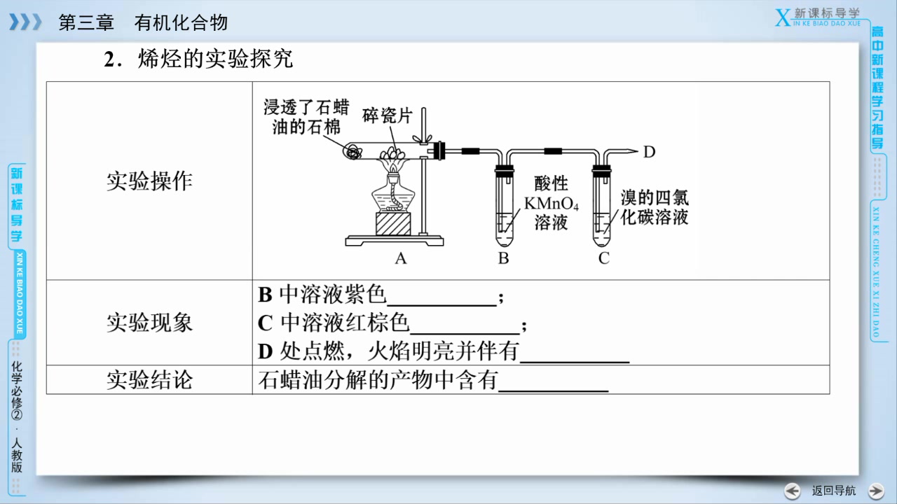 216化学烯烃哔哩哔哩bilibili