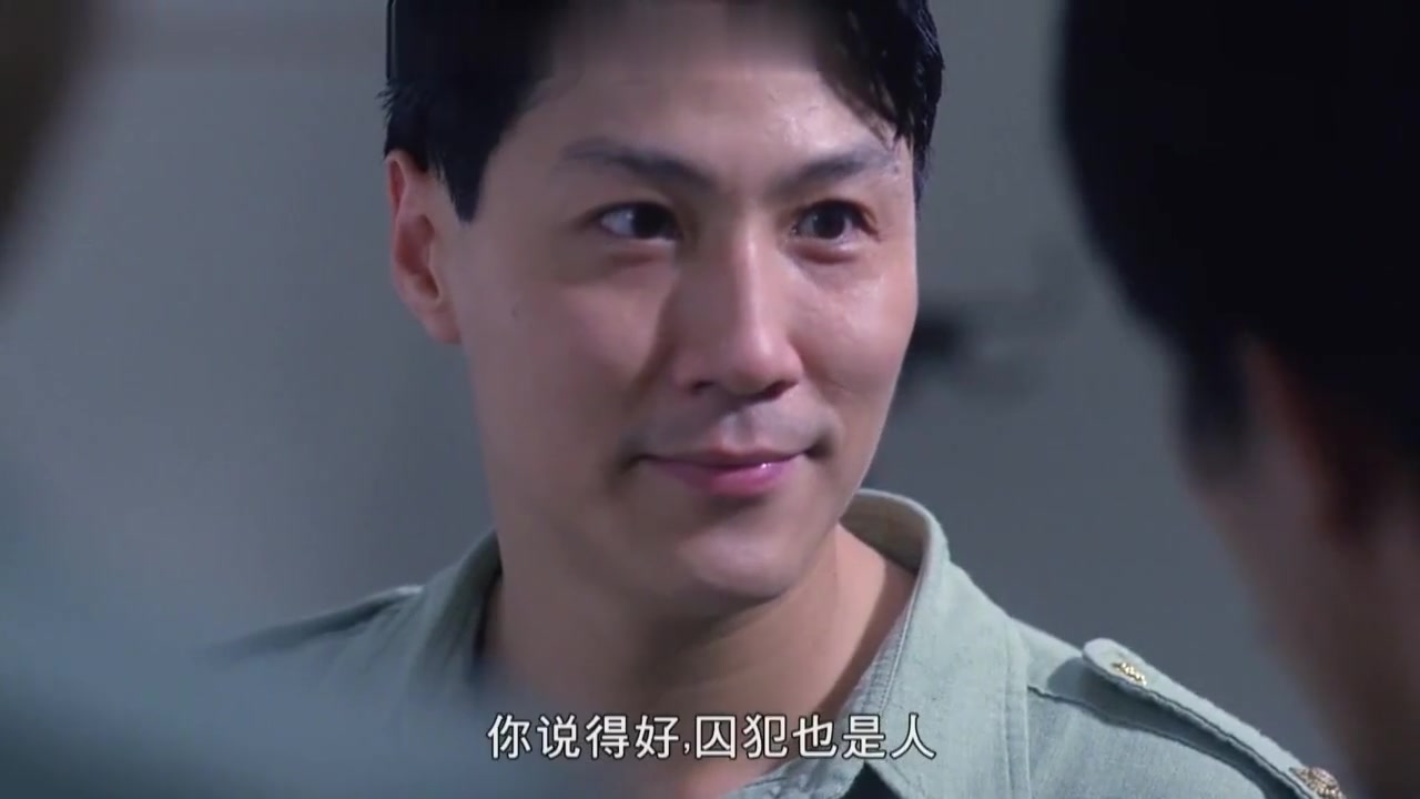 林国斌大师兄饰演4大反派精彩演出心狠手辣