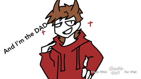 eddsworld/mattedd】たぶん終わり_哔哩哔哩_bilibili