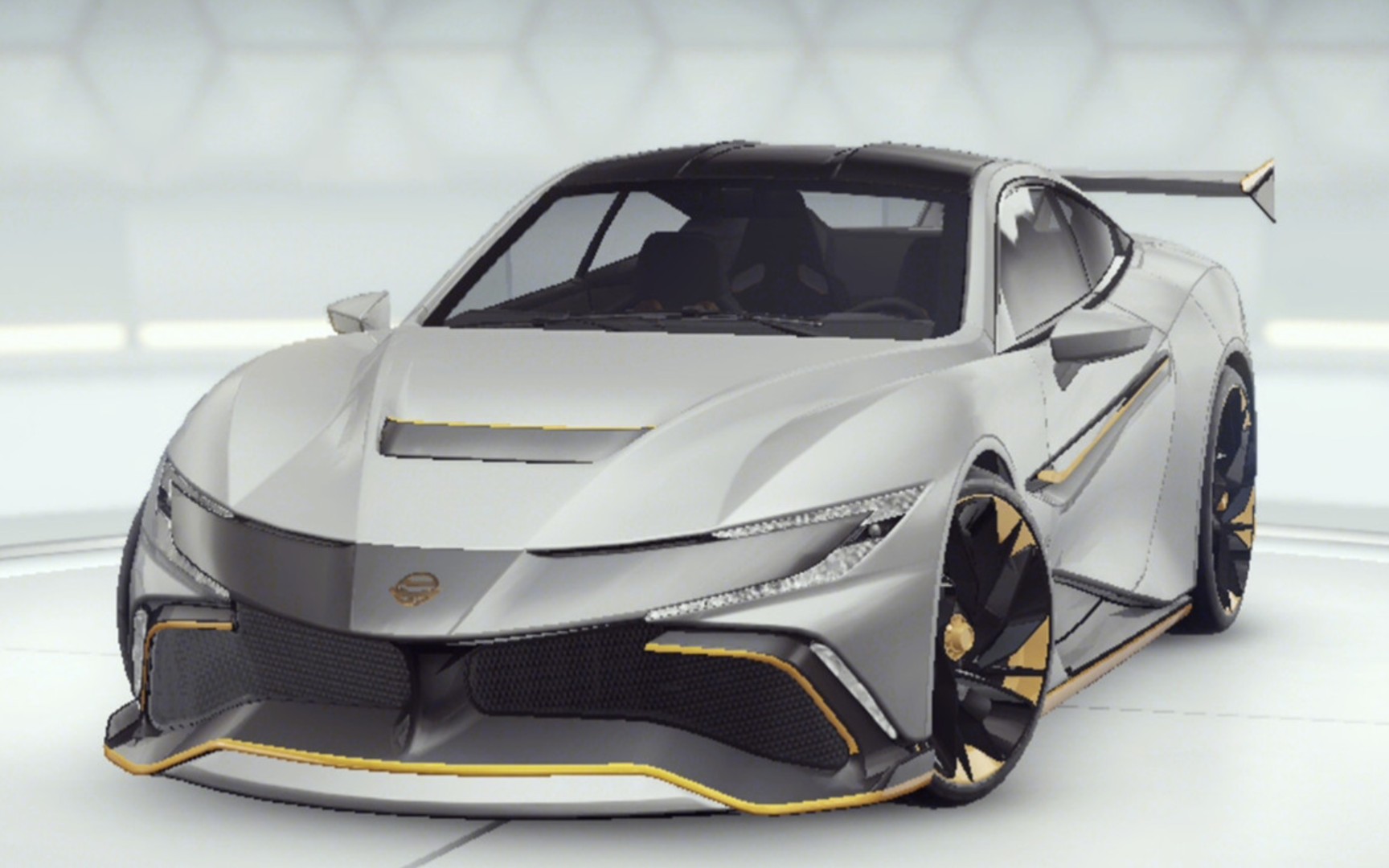 狂野飙车9 naran hyper coupe决战雄鹰之城