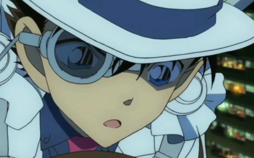 【绀青之拳基德混剪/微快新】超舒服的卡点,快进来看看我要打劫你们的