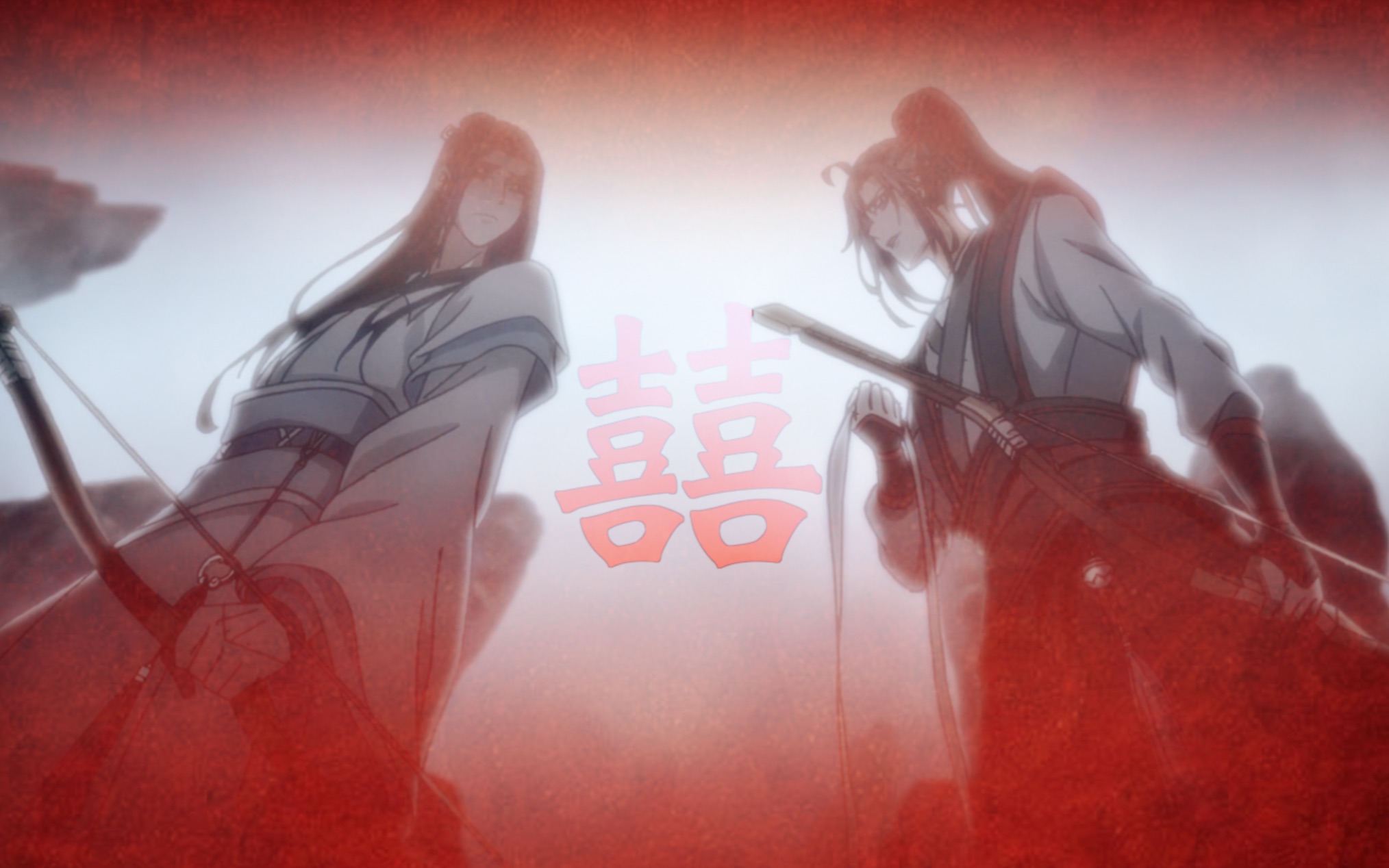 【魔道祖师/刀刀糖】少年不识爱恨一生最心动(全网最高清素材!)哔哩哔哩bilibili