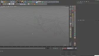 2022加油！c4d植物生长动画练习
