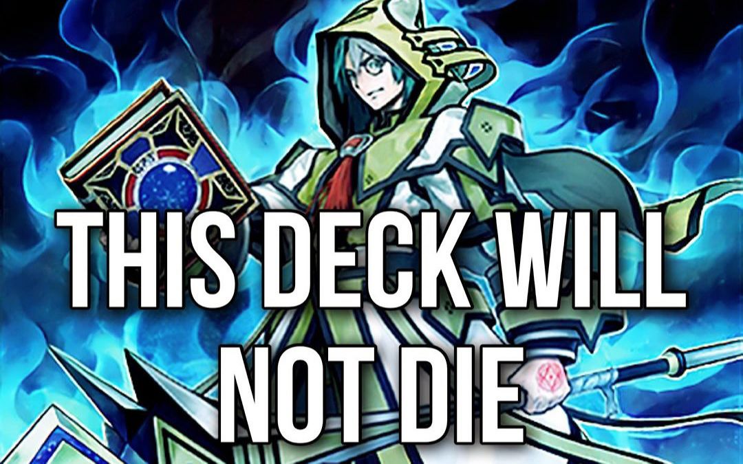 200游戏王决斗链接主流牌组渣男阿莱魔导女孩新表过后阿莱沦为魔导