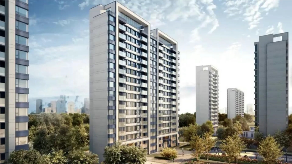 浦开仁恒金桥世纪二期预计7月入市