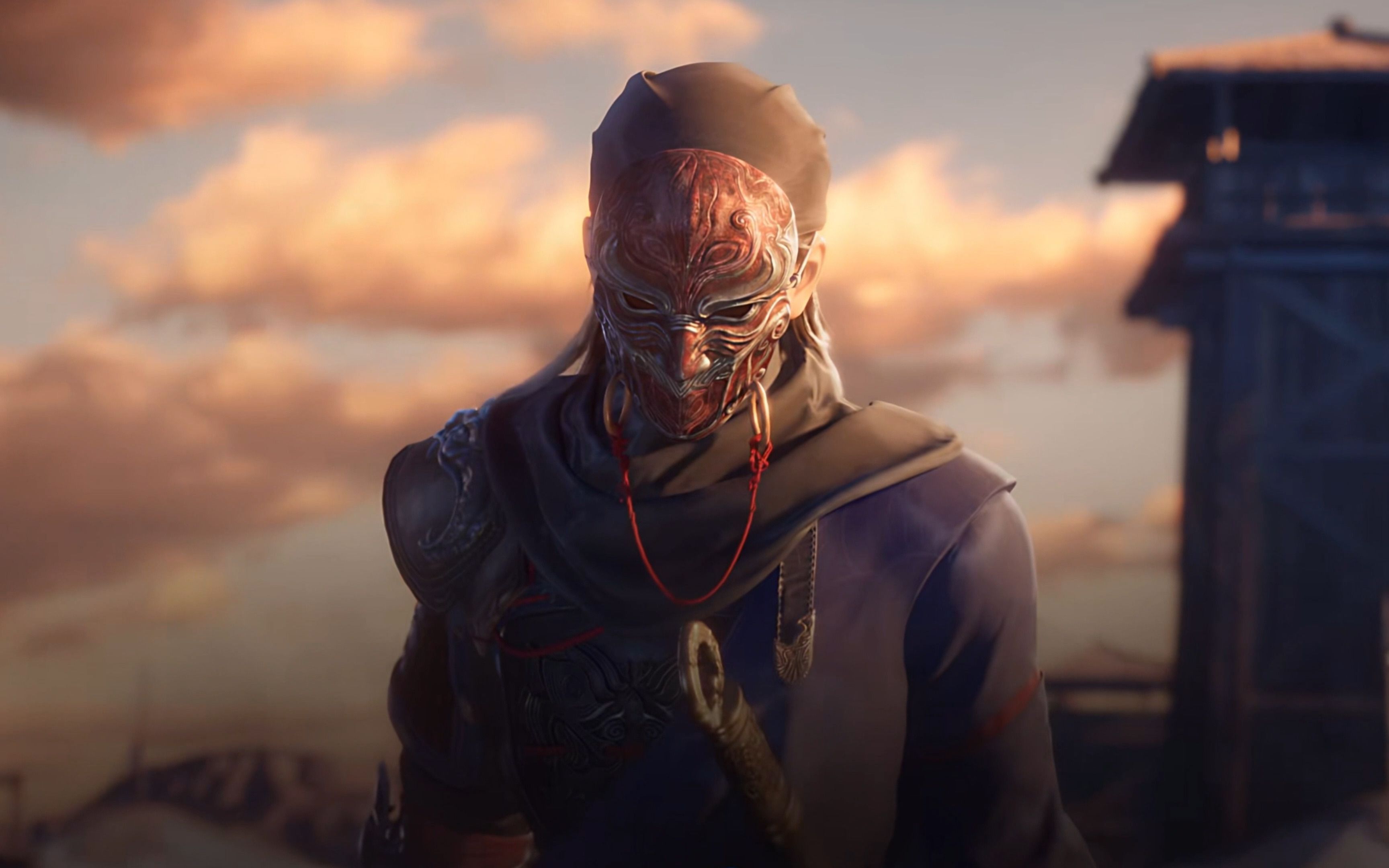 【画江湖之不良人6】第八集ed《夕生》原声纯享 为