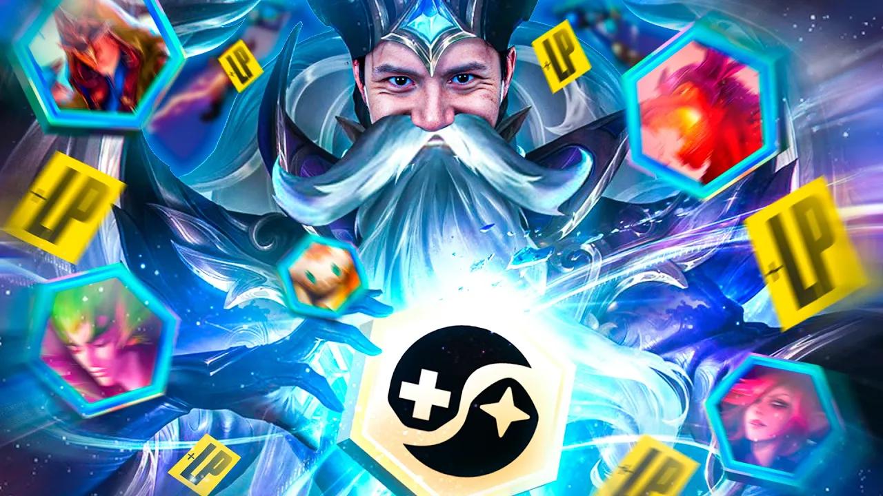 preserver is the most broken trait and this is why | tft patch