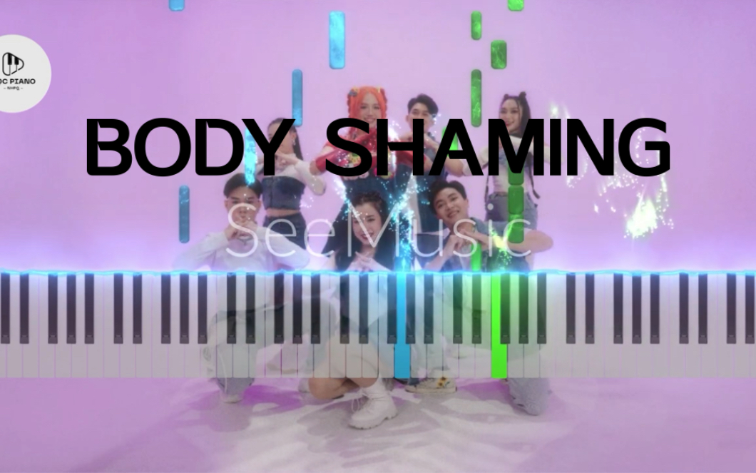 bodyshaming图片