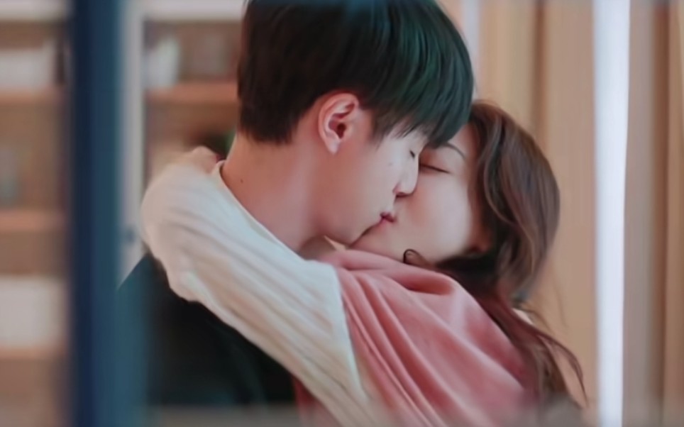 【kiss】【高甜】邓家佳吻戏合集