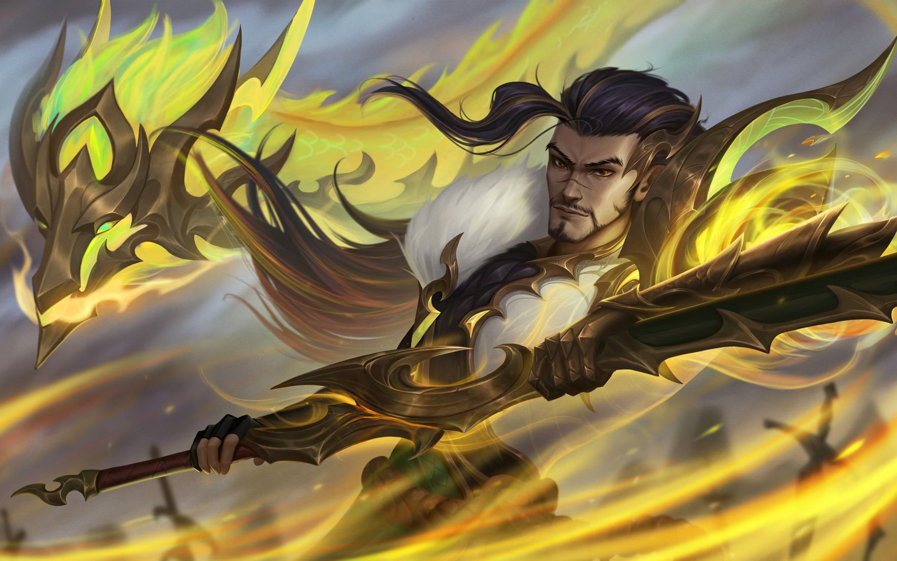 永恩亚索限时返场