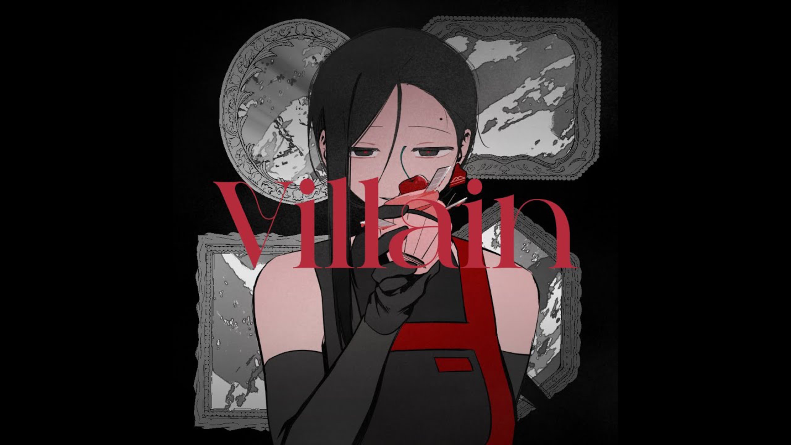 〖中文字幕〗【奕夕】Villain (反派)【nezu】【SynthV cover】