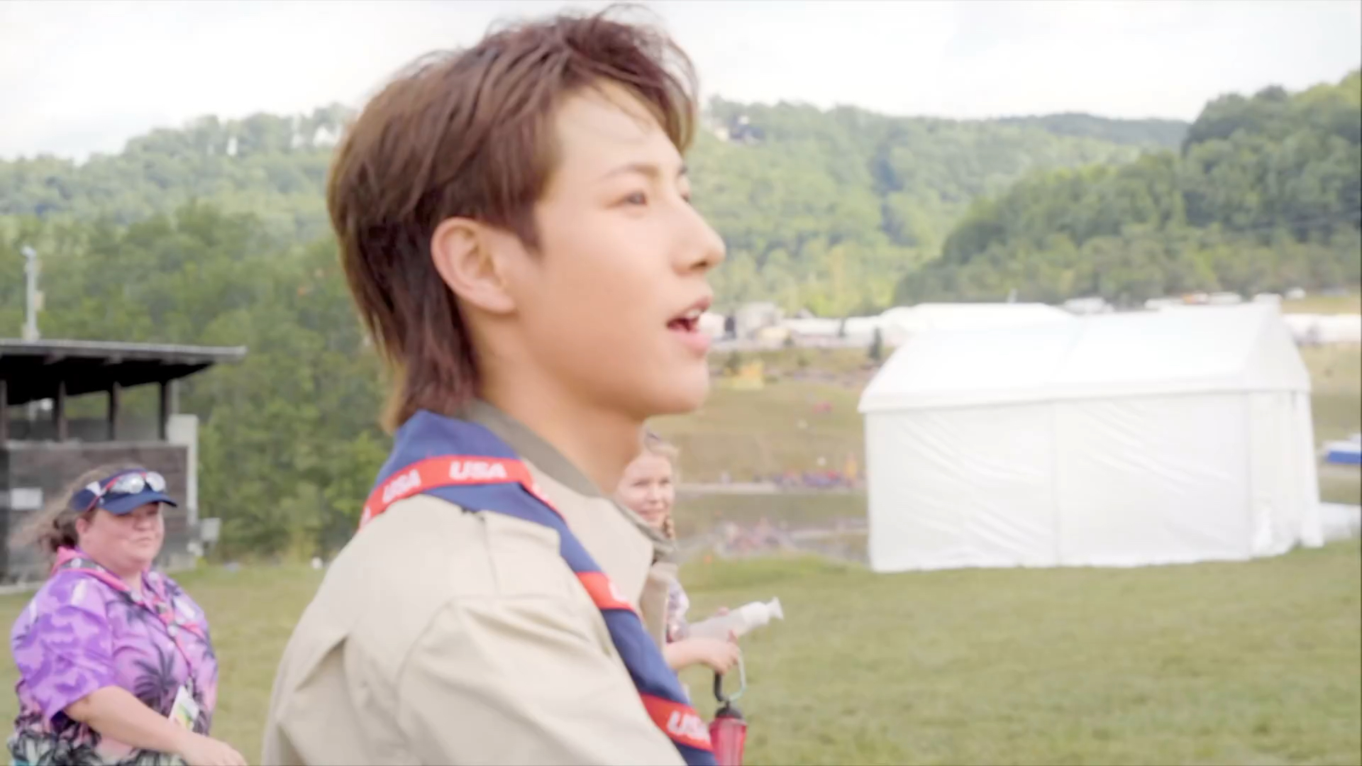 nct - fireflies (24th world scout jamboree ver.