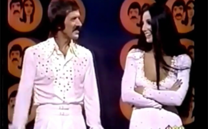 [图]Sonny & Cher - Do You Believe in Magic