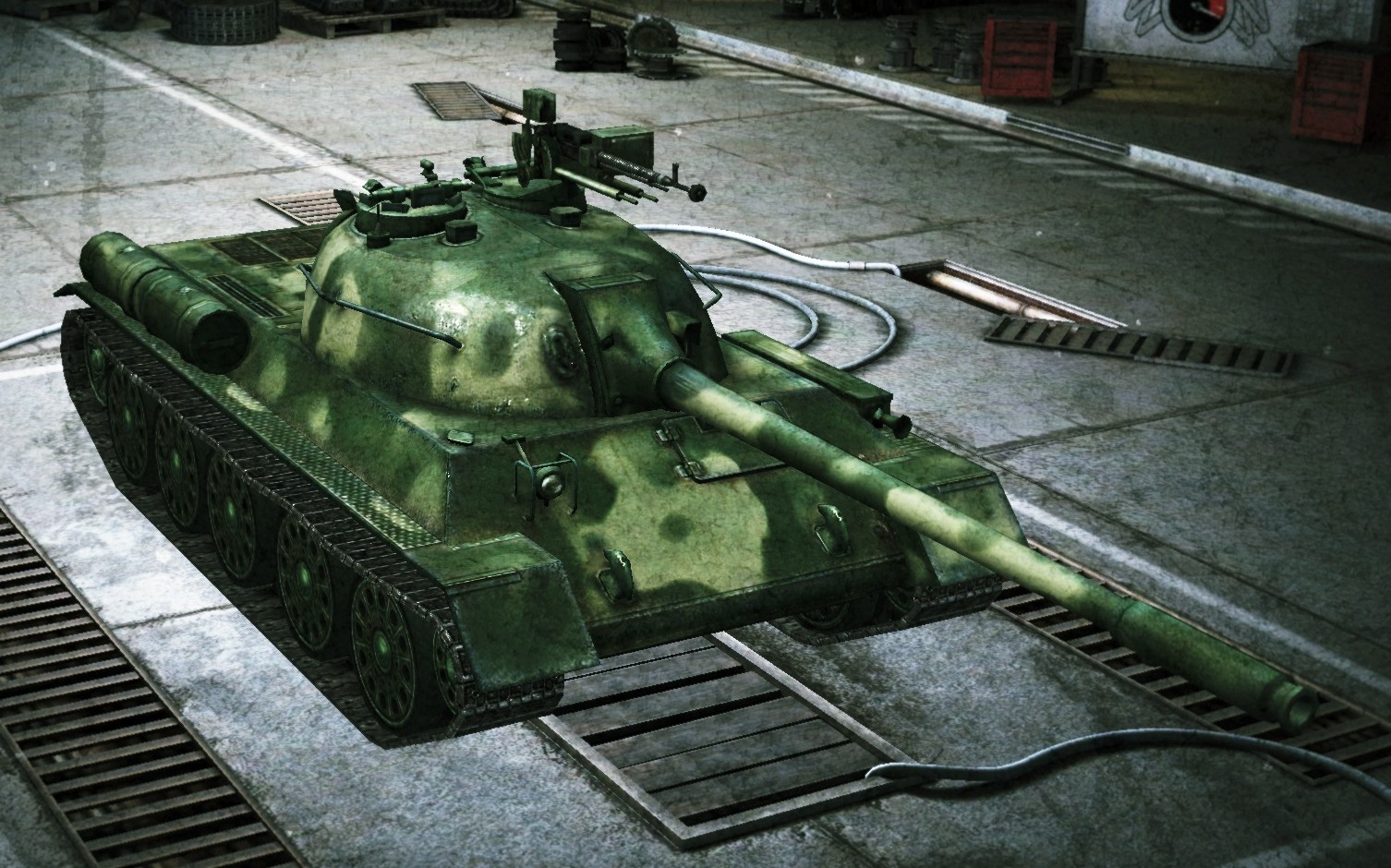 【wotb】菜鸡与c系中坦t-34-1的日常(190221)td:我好像被盯上了 王四